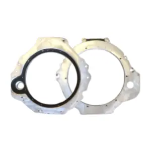 Ford 302/351 V8 to Landrover 6-cylinder Adaptor Plate - AF06L31