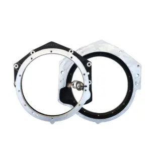 Chev 327/350 V8 to Landrover 4-cylinder Adaptor Plate - AG01L30