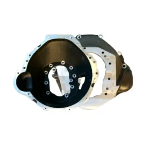 Ford 302/351 V8 to Toyota Fatboy/D4D Bellhousing - BF06T35