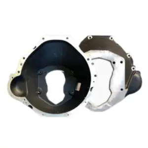 Ford 302/351 V8 to Toyota Landcruiser (4-bolt) Bellhousing - BF06T38