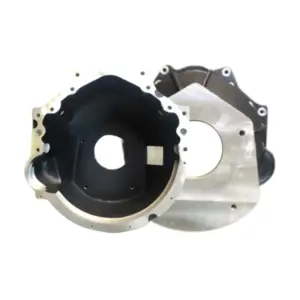 Chev 327/350 V8 to Borg Warner T5 - BG01G30