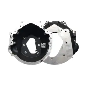 Chev 327/350 V8 to Nissan Safari Bellhousing - BG01N35