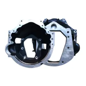 Chev 327/350 V8 to Nissan FD35 Bellhousing - BG01N38