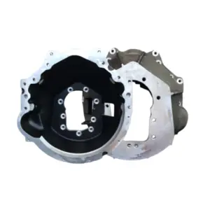 Chev 327/350 V8 to Toyota 21R/Cressida Bellhousing - BG01T33