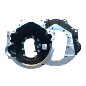 Chev 327/350 V8 to Toyota Fatboy/D4D Bellhousing - BG01T35