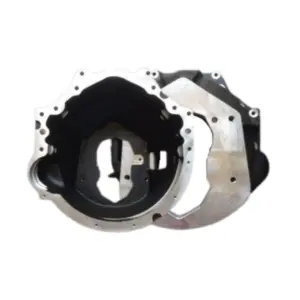 Chev 327/350 V8 to Toyota Landcruiser (4-bolt) Bellhousing - BG01T35
