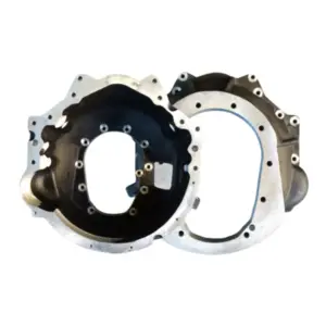 Chev 327/350 V8 to Toyota Landcruiser (10-bolt, 190mm spigot shaft) Bellhousing - BG01T36