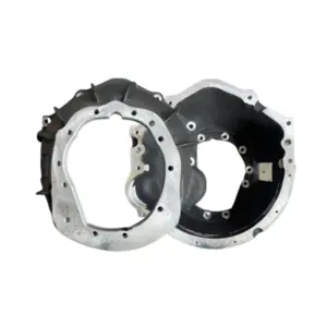Chev 327/350 V8 to Toyota GD6 Bellhousing - BG01T42