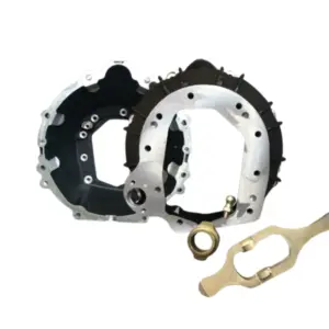 Lexus V8 to Toyota Fatboy/D4D Conversion Bellhousing BT11T35